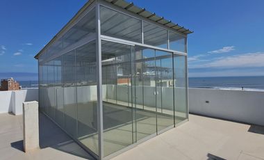 Departamento Pimentel con Vista al Mar