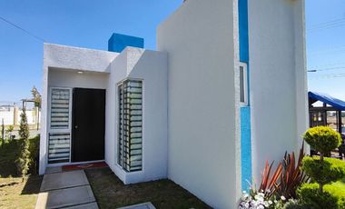 Venta de Casa Alberca a 45 min de la CDMX.