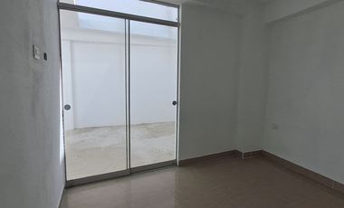 Alquiler Departamentos en Estreno - Pimentel