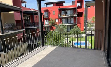 Departamento con rooftop en Venta en La Lejona en San Miguel de Allende