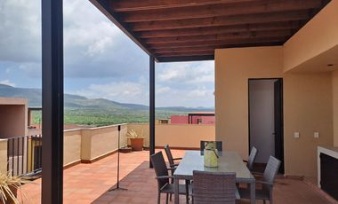 Departamento con rooftop en Venta en La Lejona en San Miguel de Allende
