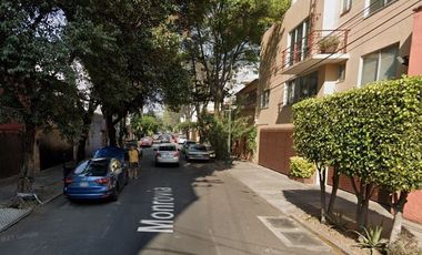 !!EXCELENTE OPORTUNIDAD!! AMPLIA CASA CON EXCELENTE UBICACION EN UNA DE LAS MEJORES ZONAS DE LA ALCALDIA BENITO JUAREZ, CIUDAD DE MÉXICO!!