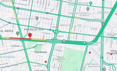 !!EXCELENTE OPORTUNIDAD!! AMPLIA CASA CON EXCELENTE UBICACION EN UNA DE LAS MEJORES ZONAS DE LA ALCALDIA BENITO JUAREZ, CIUDAD DE MÉXICO!!