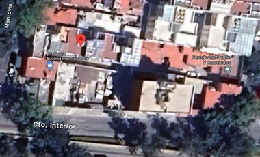 !!EXCELENTE OPORTUNIDAD!! AMPLIA CASA CON EXCELENTE UBICACION EN UNA DE LAS MEJORES ZONAS DE LA ALCALDIA BENITO JUAREZ, CIUDAD DE MÉXICO!!