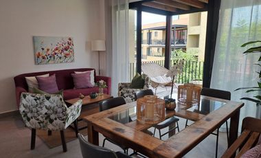 Departamento con rooftop en Renta en La Lejona en San Miguel de Allende