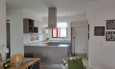 Departamento con rooftop en Renta en La Lejona en San Miguel de Allende