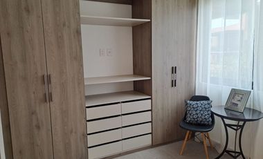 Departamento con rooftop en Renta en La Lejona en San Miguel de Allende