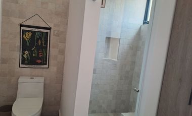 Departamento con rooftop en Renta en La Lejona en San Miguel de Allende