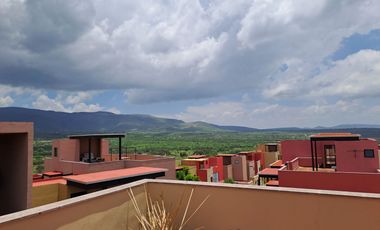 Departamento con rooftop en Renta en La Lejona en San Miguel de Allende