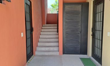 Departamento con rooftop en Renta en La Lejona en San Miguel de Allende
