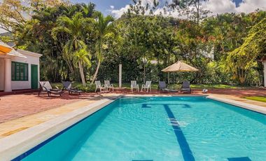 FINCA EN ALQUILER EL BOHIO LLAMANOS AL3017984995 RESESRVA CON NOSOTROS TUS FECHAS CON TIEMPO!!