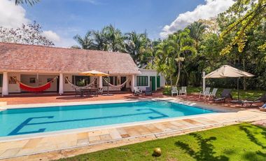 FINCA EN ALQUILER EL BOHIO LLAMANOS AL3017984995 RESESRVA CON NOSOTROS TUS FECHAS CON TIEMPO!!