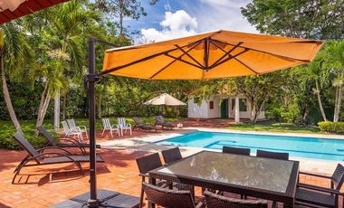 FINCA EN ALQUILER EL BOHIO LLAMANOS AL3017984995 RESESRVA CON NOSOTROS TUS FECHAS CON TIEMPO!!