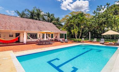 FINCA EN ALQUILER EL BOHIO LLAMANOS AL3017984995 RESESRVA CON NOSOTROS TUS FECHAS CON TIEMPO!!