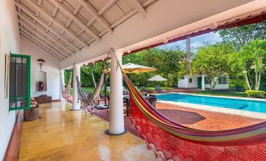 FINCA EN ALQUILER EL BOHIO LLAMANOS AL3017984995 RESESRVA CON NOSOTROS TUS FECHAS CON TIEMPO!!