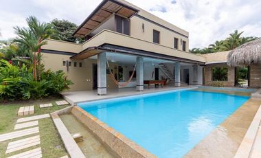 ALQUILER DE HERMOSA FINCA LA BRASILIA  FINCA CON TOTAL AMBIENTE PRIVADO..