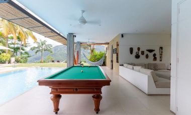 ALQUILER DE HERMOSA FINCA LA BRASILIA  FINCA CON TOTAL AMBIENTE PRIVADO..