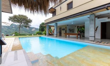 ALQUILER DE HERMOSA FINCA LA BRASILIA  FINCA CON TOTAL AMBIENTE PRIVADO..