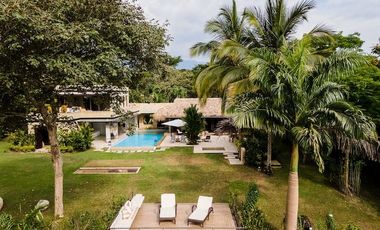 ALQUILER DE HERMOSA FINCA LA BRASILIA  FINCA CON TOTAL AMBIENTE PRIVADO..