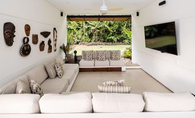 ALQUILER DE HERMOSA FINCA LA BRASILIA  FINCA CON TOTAL AMBIENTE PRIVADO..