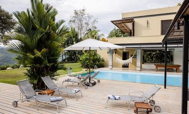 ALQUILER DE HERMOSA FINCA LA BRASILIA  FINCA CON TOTAL AMBIENTE PRIVADO..