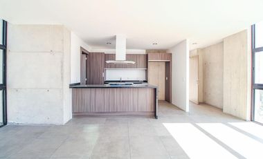 SE RENTA DEPARTAMENTO 2 RECAMARAS Y SALA DE TV TORRE HUZ ZAVALETA PISO 6 AMENIDADES