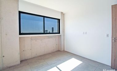 SE RENTA DEPARTAMENTO 2 RECAMARAS Y SALA DE TV TORRE HUZ ZAVALETA PISO 6 AMENIDADES