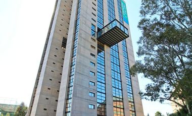 SE RENTA DEPARTAMENTO 2 RECAMARAS Y SALA DE TV TORRE HUZ ZAVALETA PISO 6 AMENIDADES