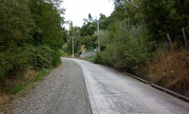 VENDO CAMPO DE 51 HÁS A 4 KMS DE ANTUCO IDEAL PARA TURISMO