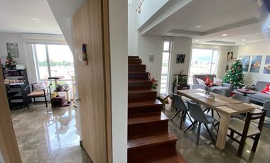 VENTA APARTAMENTO 180 M2 EN CHIA CUNDINAMARCA