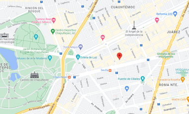 PH EN VENTA COLONIA CUAUHTEMOC