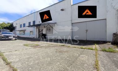 NAVE O BODEGA EN RENTA, CHOLA CUENCANA - HUAYNACAPAC