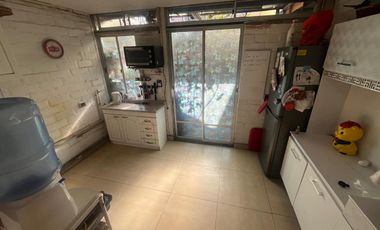 Casa Ampliada en Villa Eduardo Anguita, San Bernardo.