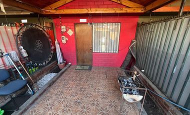 Casa Ampliada en Villa Eduardo Anguita, San Bernardo.