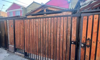 Casa Ampliada en Villa Eduardo Anguita, San Bernardo.