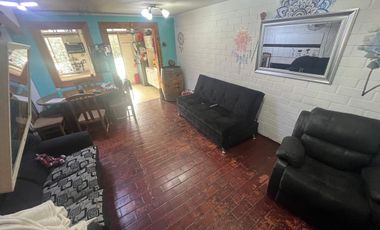 Casa Ampliada en Villa Eduardo Anguita, San Bernardo.