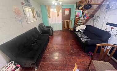 Casa Ampliada en Villa Eduardo Anguita, San Bernardo.