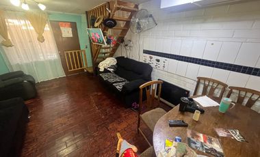 Casa Ampliada en Villa Eduardo Anguita, San Bernardo.