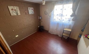 Casa Ampliada en Villa Eduardo Anguita, San Bernardo.