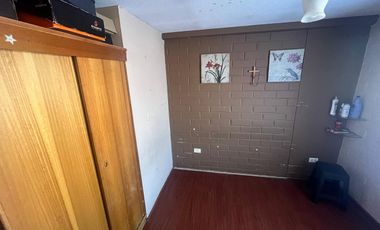 Casa Ampliada en Villa Eduardo Anguita, San Bernardo.