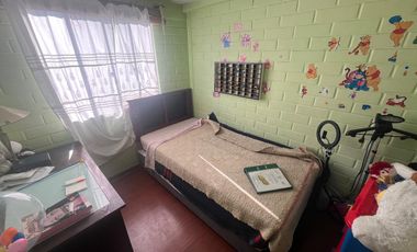 Casa Ampliada en Villa Eduardo Anguita, San Bernardo.