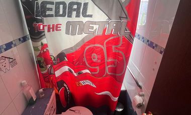 Casa Ampliada en Villa Eduardo Anguita, San Bernardo.