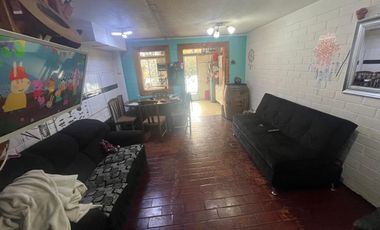 Casa Ampliada en Villa Eduardo Anguita, San Bernardo.