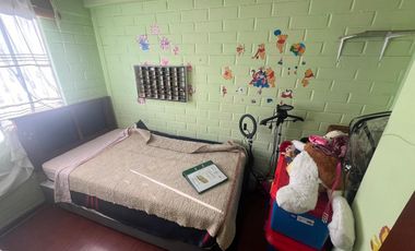 Casa Ampliada en Villa Eduardo Anguita, San Bernardo.