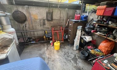 Casa Ampliada en Villa Eduardo Anguita, San Bernardo.