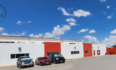 Propiedad en VENTA Precio de REMATE Ideal para Bodega Industrial o Lote Comercial en Riveras del Bravo Etapa II