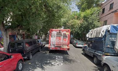 !!GRAN OPORTUNIDAD!!  LINDA CASA EN UNA DE LAS MEJORES ZONAS DE LA ALCALDIA BENITO JUAREZ, CIUDAD DE MÉXICO!!