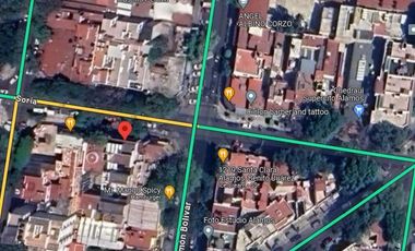 !!GRAN OPORTUNIDAD!!  LINDA CASA EN UNA DE LAS MEJORES ZONAS DE LA ALCALDIA BENITO JUAREZ, CIUDAD DE MÉXICO!!