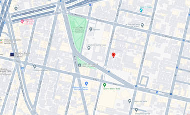 ¡¡Atención Inversionistas!! Venta de Casa en Remate Bancario, Col. Del Valle Nte, CDMX.