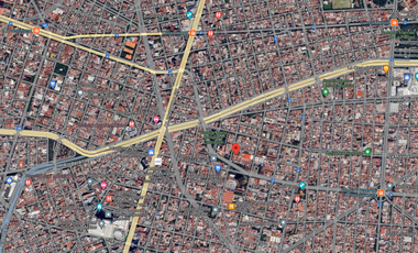 ¡¡Atención Inversionistas!! Venta de Casa en Remate Bancario, Col. Del Valle Nte, CDMX.